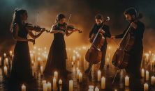 Ennio Morricone filmzenéje gyertyafénynél