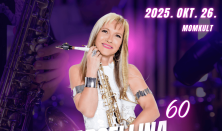 Marcellina: A Sexy Saxy Lady