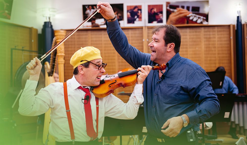 Manó-koncert 3. A Tűz zenéje 25/26