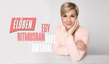 EGY RITMUSBAN ÁBEL ANITÁVAL - ÉLŐBEN! - Pécs