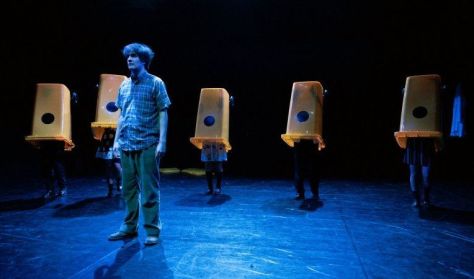 Spoon River-i holtak SZFE előadás