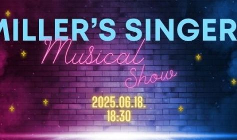 Musical Show // Miller's Singers Musical Show // Miller's Singers