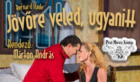 Jövőre veled ugyanitt. Jövőre veled ugyanitt.