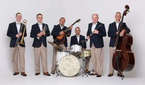 Hot Jazz Band 40. Hot Jazz Band 40.