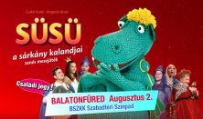 SÜSÜ a sárkány kalandjai - zenés mesejáték