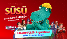 SÜSÜ a sárkány kalandjai - zenés mesejáték