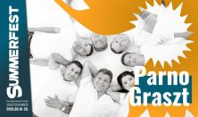 Parno Graszt koncert