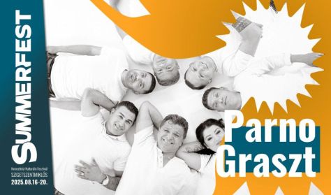 Parno Graszt koncert
