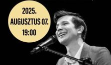 László Attila önálló koncertje : “Amíg van kire várnom”