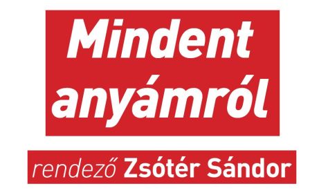 Mindent anyámról