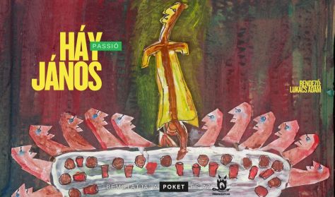 HÁY JÁNOS: PASSIÓ HÁY JÁNOS: PASSIÓ