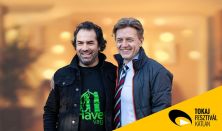 Dr. Schwab Richárd és Kéri Csaba - Az egészség esszenciája