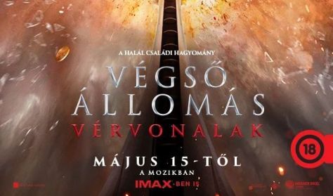 Végső állomás: Vérvonalak Végső állomás: Vérvonalak