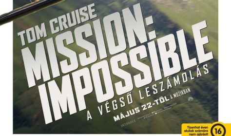 Mission: Impossible - A végső leszámolás