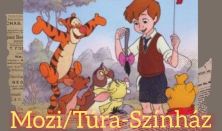 MICIMACKÓ Kalandjai - mozi/túra-színház (ajándék gyereknapi lufi)