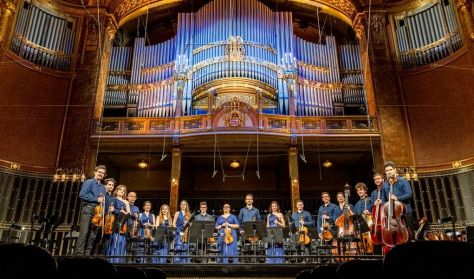 KOVÁTS PÉTER ÉS AZ ANIMA MUSICAE KOVÁTS PÉTER ÉS AZ ANIMA MUSICAE