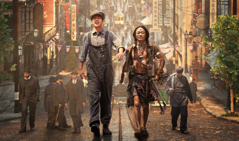 Imázsia Kínai Filmhét 2025: Chinatown Detektív 1900 / 唐探1900 Imázsia Kínai Filmhét 2025: Chinatown Detektív 1900 / 唐探1900