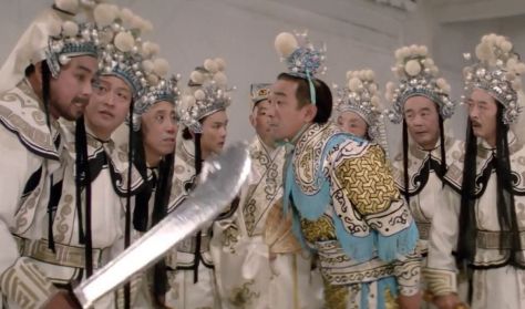 Imázsia Kínai Filmhét 2025: A-Q hiteles története / 阿Q正传 Imázsia Kínai Filmhét 2025: A-Q hiteles története / 阿Q正传