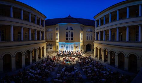 Concerto Nyárest 2. 24/25 Bach / Mozart