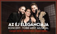Az Éj Eleganciája - SZEGED