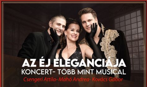 Az Éj Eleganciája - Tokaj Az Éj Eleganciája - Tokaj