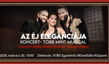 Az Éj Eleganciája - Debrecen