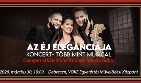 Az Éj Eleganciája - Debrecen