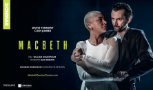 Macbeth: David Tennant & Cush Jumbo