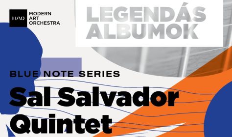 MAO Legendás Albumok - Sal Salvador Quintet