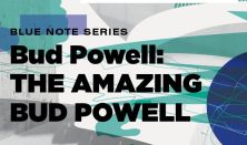 MAO Legendás Albumok - Bud Powell: The Amazing Bud Powell