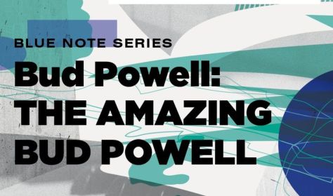 MAO Legendás Albumok - Bud Powell: The Amazing Bud Powell