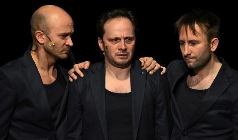 Füge Produkció - DEKK Színház: A férfiak szexuális világa 16+ Füge Produkció - DEKK Színház: A férfiak szexuális világa 16+