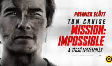 Mission: Impossible - A végső leszámolás - Premier előtt