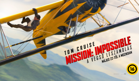 Mission: Impossible - A végső leszámolás (Törőcsik) Mission: Impossible - A végső leszámolás (Törőcsik)