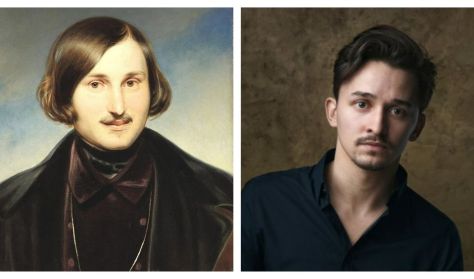 M. V. Gogol: Revizor M. V. Gogol: Revizor