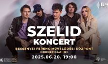 BFMK Akusztik - SZELID koncert