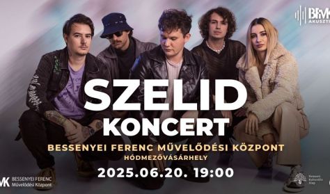BFMK Akusztik - SZELID koncert BFMK Akusztik - SZELID koncert