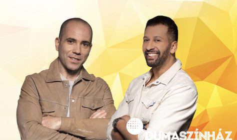 Kovács András Péter és Musimbe Dávid Dennis