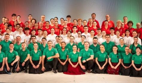 Kecskemét Táncegyüttes Évadzáró műsora Kecskemét Táncegyüttes Évadzáró műsora