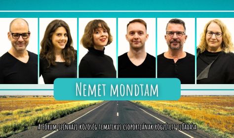 Nemet mondtam Nemet mondtam