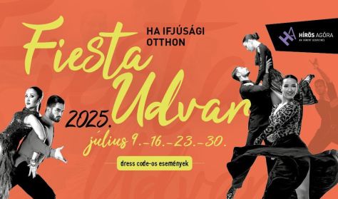 Fiesta Udvar - Emlék morzsák First Step módra Fiesta Udvar - Emlék morzsák First Step módra