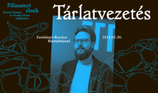 Budapest Galéria | Pillanatnyi elmék – Tárlatvezetés Zemlényi-Kovács Barnabással