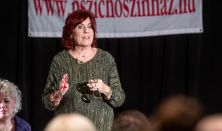 Bácskai Juli Pszichoszínháza - HOGYLÉTÜNK. Hogy vagy? Én jól, te jól. Akkor mért van mindenki rosszu