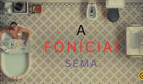 A föníciai séma (Csortos) A föníciai séma (Csortos)