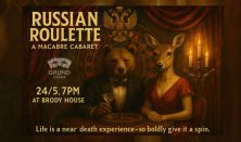 RUSSIAN ROULETTE - Impro Show in English