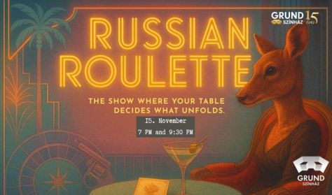 RUSSIAN ROULETTE - Impro Show in English | GRUND15