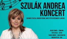 Szulák Andrea Koncert