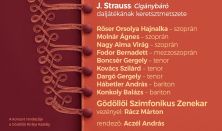 "Tündérkirálynő, légy a párom" - operettgála