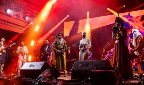 Africa Express Presents… Bahidora