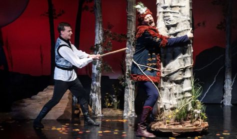 Lúdas Matyi • Pécsi Balett